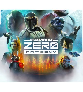 Star Wars Zero Company Deluxe Edition PRE-ORDER Xbox Series X|S Xbox Series X|S Key 